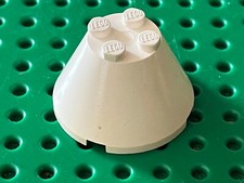 LEGO ESPACE SPACE White cone