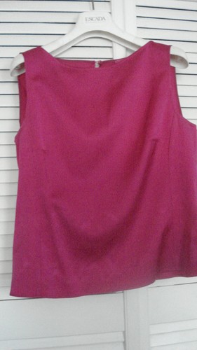 Superbe rare bustier - , haute