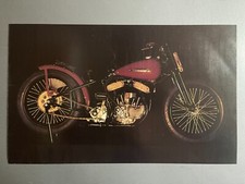 Impression De Moto Harley