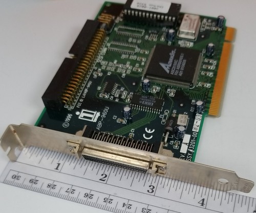 Iomega abp 960u - iomega, pci