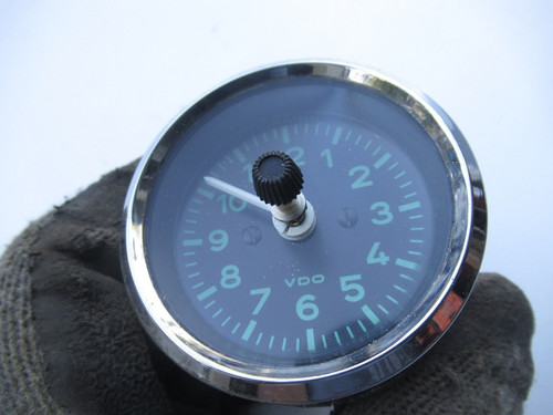 Vdo porsche 356 horloge - 356,
