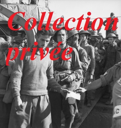 Ww2 photo anzac crète egypte - photo,
