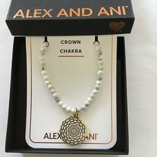 Alex And Ani Couronne Chakra
