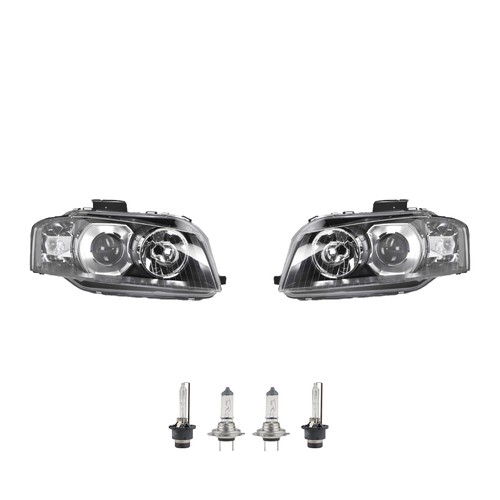 Kit phare xenon compatible - kit, de