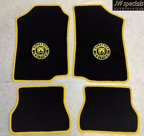 Tapis voiture pour golf - voiture, vw