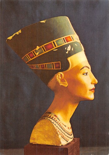 Egypte caire buste la - egypte, le