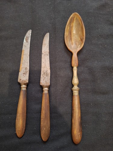 Ancien lot couverts - ​ancien,