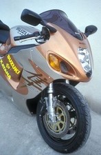 Suzuki hayabusa 07 - hayabusa, 99/07