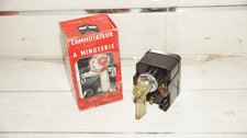 Commutateur minuterie