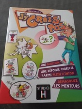 Jeux de société - J'y Crois