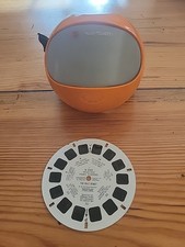 DISQUE 2 VISIONNEUSE VIEW MASTER MARY POPPINS WALT DISNEY 