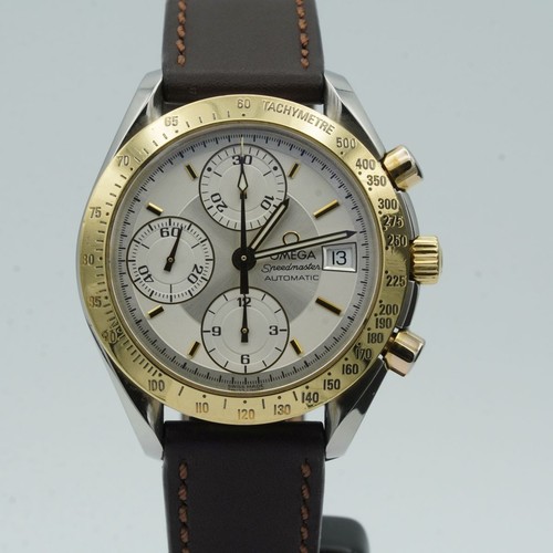 Omega speedmaster date pour - speedmaster,