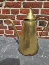 très belle bouilloire ancienne cuivre