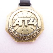 Porte-Clés / Key Ring - FFV ORDNANCE - SAAB - SWEEDEN - AT4 - ANTI AMOR SYSTEME