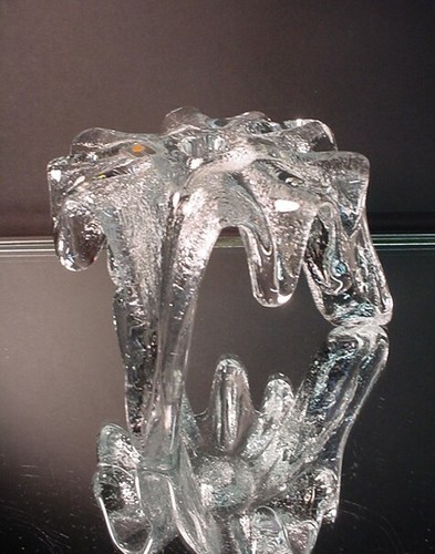 Blenko art glass - art,