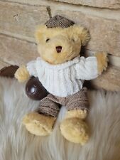 The Teddy Bear Collection OURS PELUCHE BALLON BRITISH 