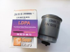 Filtre à gasoil RENAULT