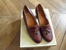 MOCASSINS HAUTS TALONS