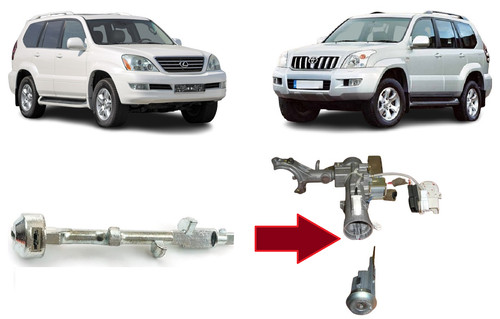 Toyota land cruiser prado - toyota,