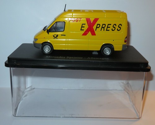 Eligor mercedes fourgon - mb,