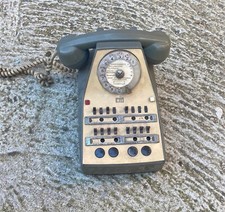 Ancien Téléphone Standard Vintage année 1967