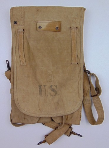 Havesac m10 régimenté us - régimenté,