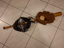 BASEBALL GANT AMERICAIN +