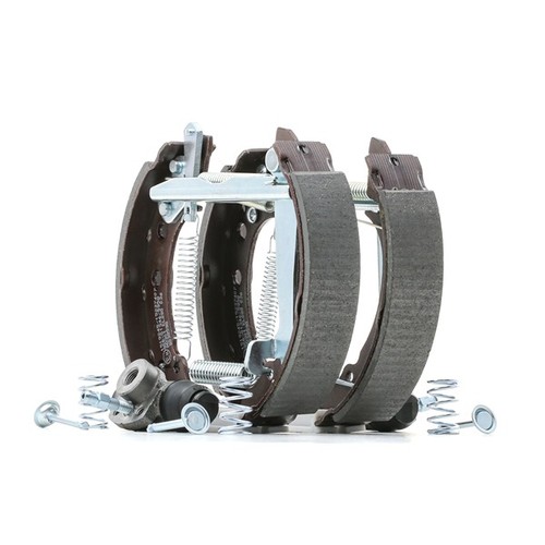 Brake set drum brakes - set,,