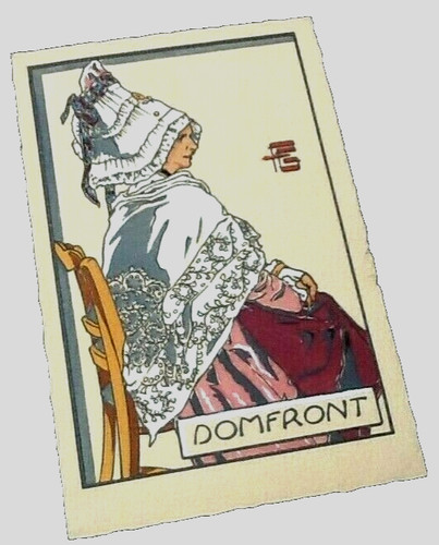 Carte postale ancienne