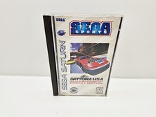 Daytona USA ~ Circuit Edition ~ SATURN USA VERSION