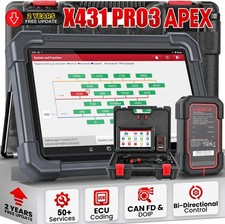 LAUNCH X431 PRO3 APEX Auto