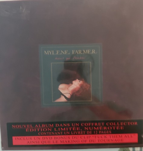 Mylène farmer avant - mylène,