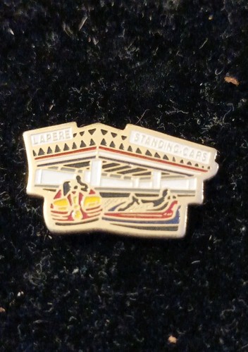 Pin fête foraine - fête,