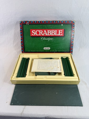 Scrabble classique spear - classique,