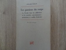Livre Les passions du corps