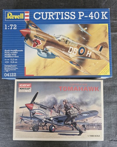 Curtiss 40k 40b - curtiss, p-40k