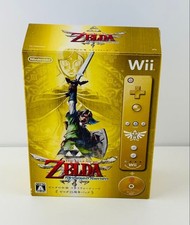 Nintendo Wii The Legend of