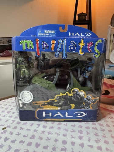 Halo minimates toys us - halo,