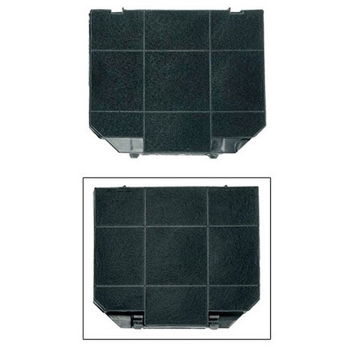 Filtre charbon hotte roblin - filtre,