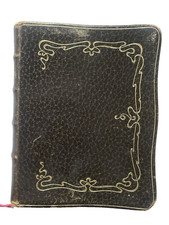 Missel Romain Reliure Cuir Art