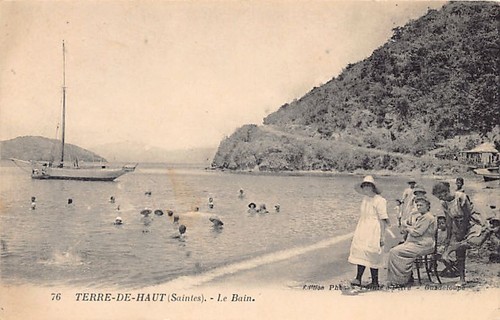 Guadeloupe terre haut - -,