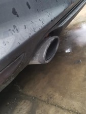Pare choc arriere OPEL ASTRA H