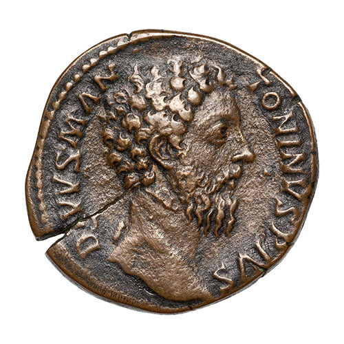 Marc aurèle 161 180 ap - (161-180,