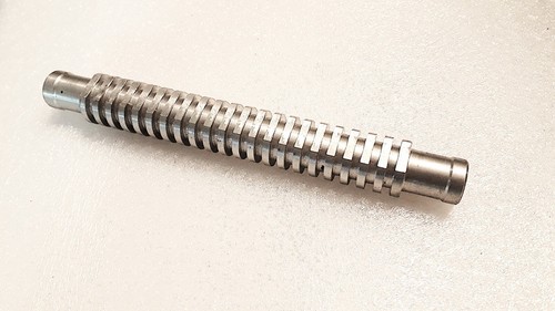 Radiateur eau tube aluminium - tube,
