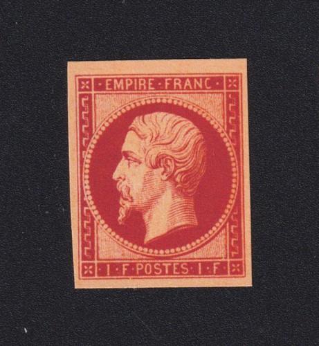 Timbre france repro 18 - timbre, 1