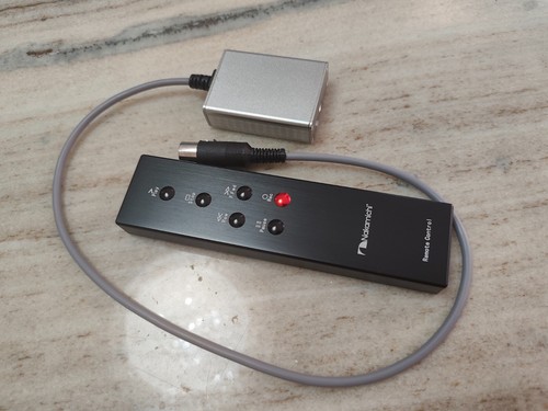 Nakamichi tapedeck remote - nakamichi,
