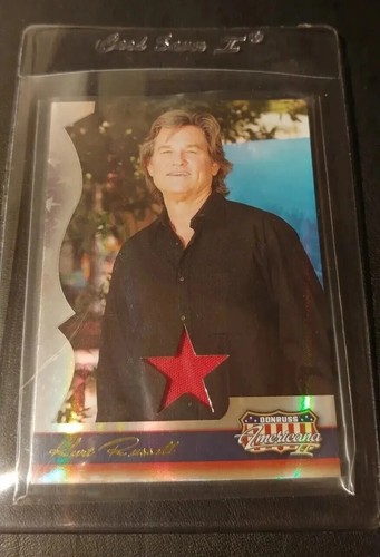 Kurt russell 2008 donruss - russell,