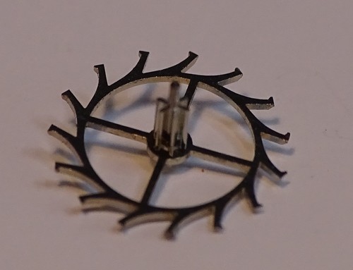 Piece horlogerie montre gruen - horlogerie,