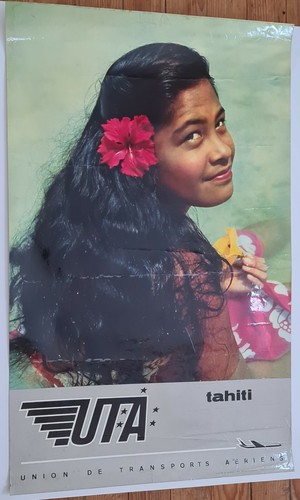 Uta tahiti bernard villaret - tahiti,