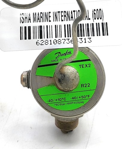 Vanne expansion thermique - vanne,